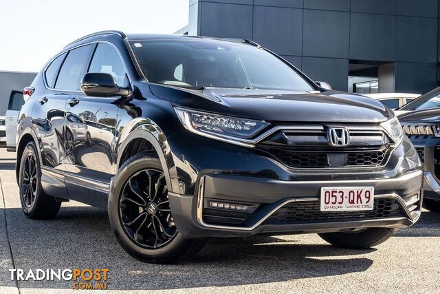 2023 HONDA CR-V BLACK EDITION RW SUV