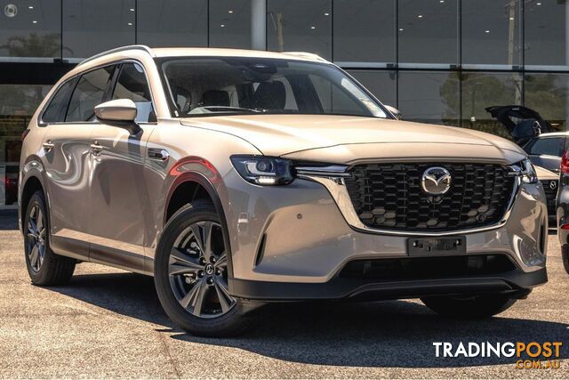 2026 MAZDA CX-80 G40E PURE KL SUV