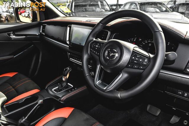 2026 MAZDA BT-50 SP TF UTE - photo 4 of 15