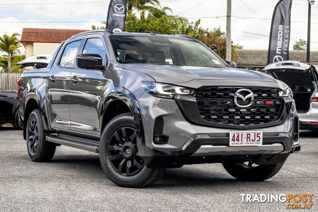 2026 MAZDA BT-50 SP TF UTE