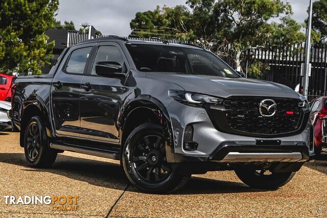 2026 MAZDA BT-50 SP TF UTE