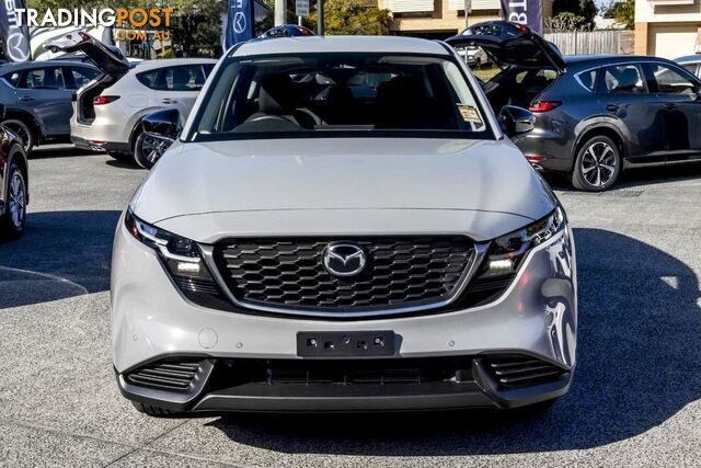 2026 MAZDA CX-5 G25 EVOLVE KM SERIES SUV - photo 2 of 15