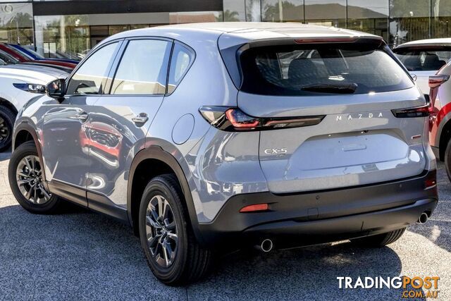 2026 MAZDA CX-5 G25 EVOLVE KM SERIES SUV - photo 4 of 15