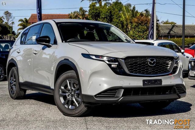 2026 MAZDA CX-5 G25 EVOLVE KM SERIES SUV