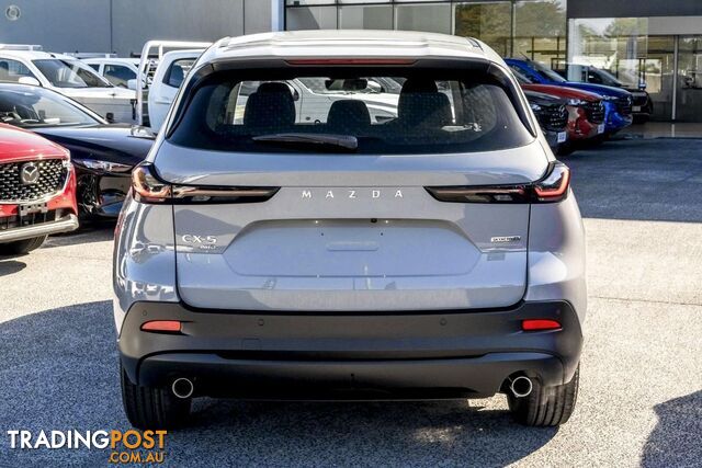 2026 MAZDA CX-5 G25 EVOLVE KM SERIES SUV - photo 3 of 15