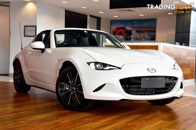 2026 MAZDA MX-5 G20 GT ND COUPE