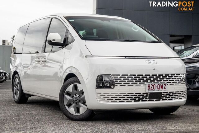 2022 HYUNDAI STARIA US4.V1 PEOPLE MOVER