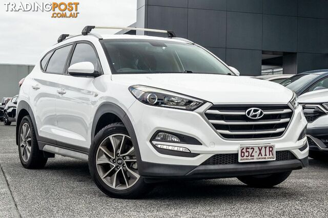 2017 HYUNDAI TUCSON ACTIVE X TL SUV