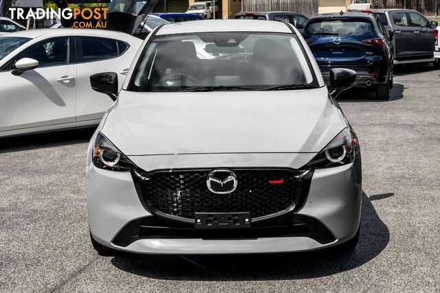 2026 MAZDA 2 G15 EVOLVE DJ SERIES HATCH - photo 2 of 15