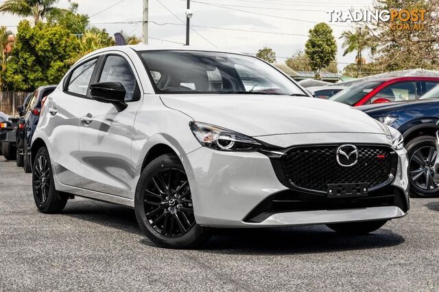 2026 MAZDA 2 G15 EVOLVE DJ SERIES HATCH