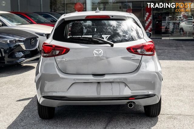 2026 MAZDA 2 G15 EVOLVE DJ SERIES HATCH - photo 3 of 15