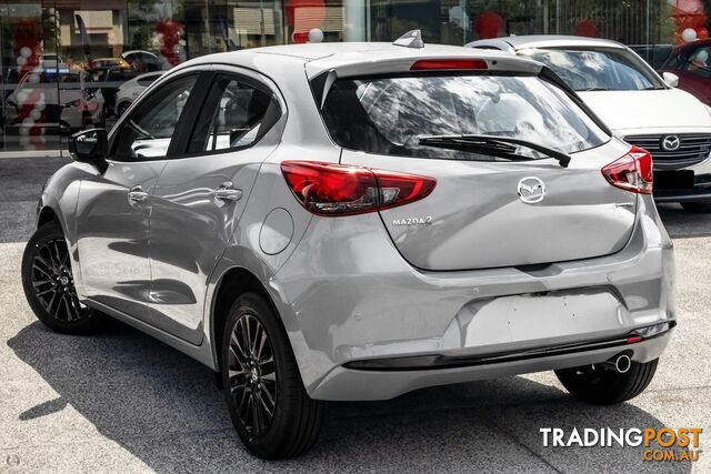 2026 MAZDA 2 G15 EVOLVE DJ SERIES HATCH - photo 4 of 15
