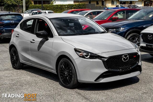 2026 MAZDA 2 G15 EVOLVE DJ SERIES HATCH - photo 5 of 15