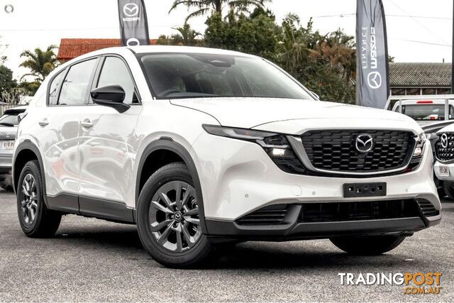 2026 MAZDA CX-5 G25 EVOLVE KM SERIES SUV