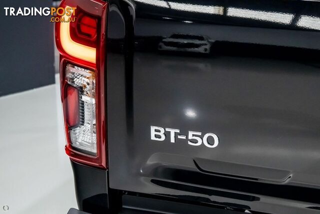 2026 MAZDA BT-50 XT TF UTE