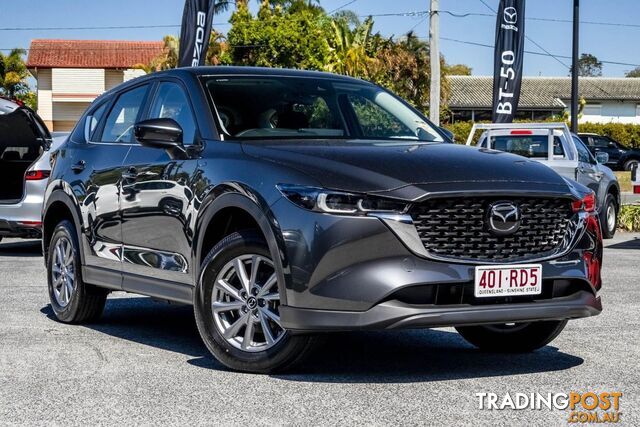 2025 MAZDA CX-5 G20 MAXX KF SERIES SUV