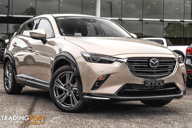 2026 MAZDA CX-3 G20 AKARI DK SUV