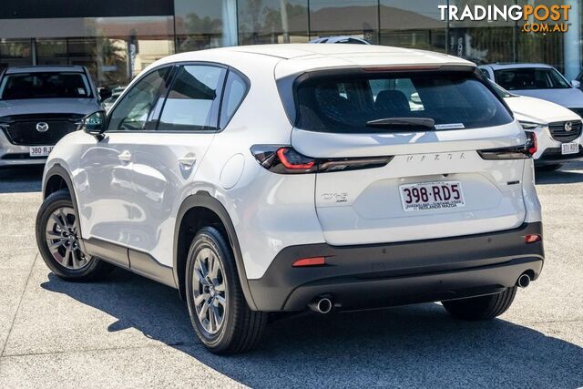 2026 MAZDA CX-5 G25 EVOLVE KM SERIES SUV - photo 5 of 21