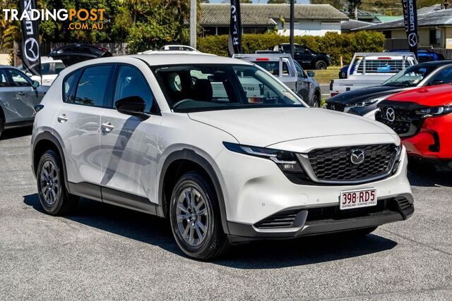 2026 MAZDA CX-5 G25 EVOLVE KM SERIES SUV - photo 2 of 21