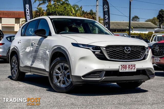 2026 MAZDA CX-5 G25 EVOLVE KM SERIES SUV
