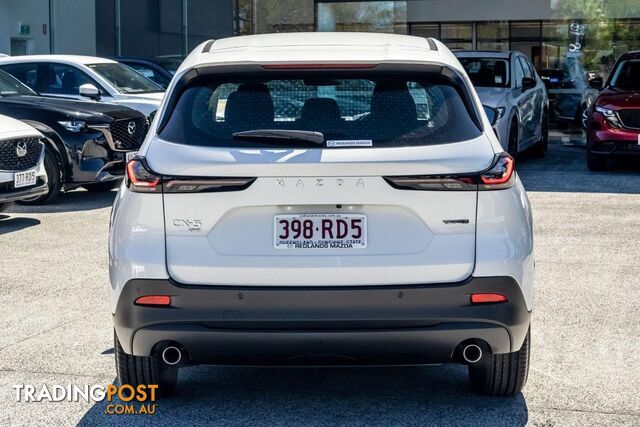 2026 MAZDA CX-5 G25 EVOLVE KM SERIES SUV - photo 4 of 21