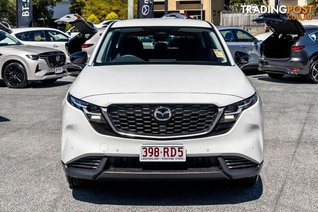 2026 MAZDA CX-5 G25 EVOLVE KM SERIES SUV - photo 3 of 21