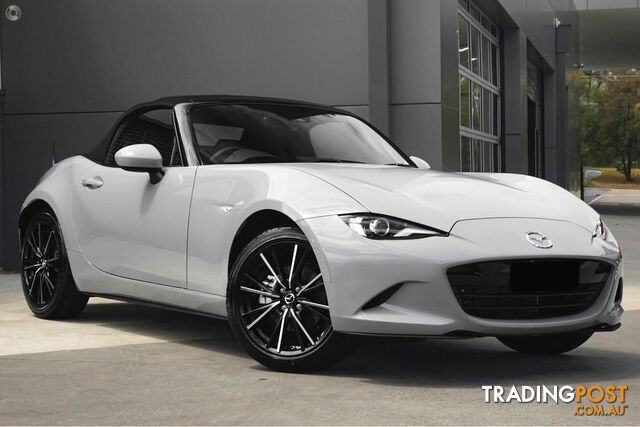2026 MAZDA MX-5 G20 GT ND CONVERTIBLE