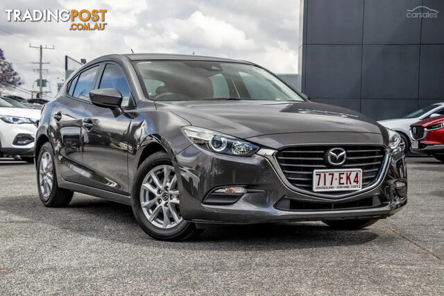 2018 MAZDA 3 NEO  HATCH