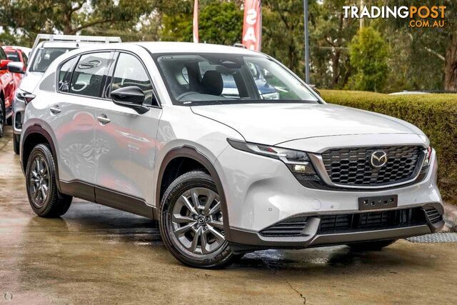 2026 MAZDA CX-5 G25 PURE KM SERIES SUV