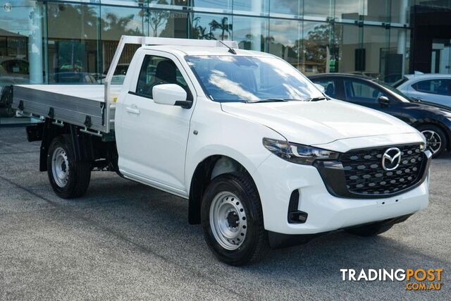 2026 MAZDA BT-50 XS TF CAB CHASSIS - photo 2 of 23