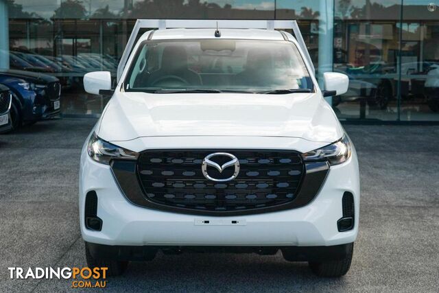 2026 MAZDA BT-50 XS TF CAB CHASSIS - photo 3 of 23