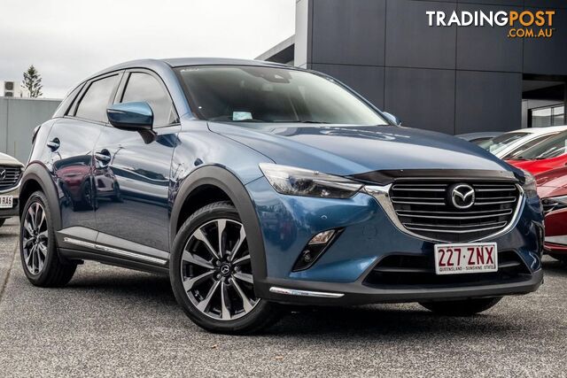 2020 MAZDA CX-3 STOURING DK SUV