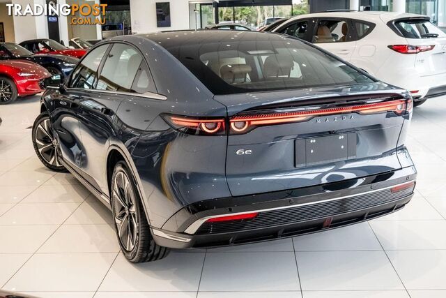 2026 MAZDA 6E E35 ATENZA  HATCH - photo 5 of 21