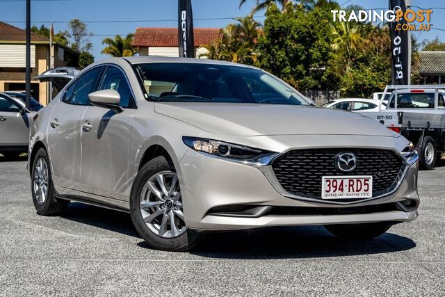 2026 MAZDA 3 G20 PURE BP SERIES SEDAN
