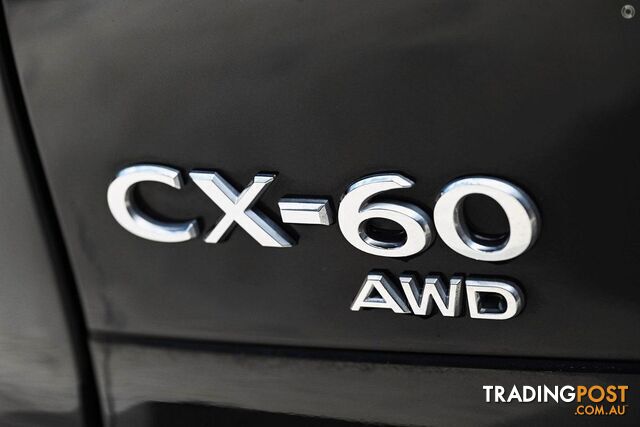 2026 MAZDA CX-60 D50E AZAMI KH SERIES SUV - photo 5 of 8