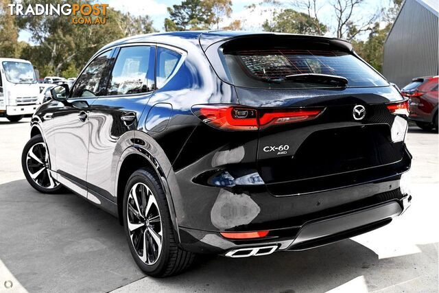 2026 MAZDA CX-60 D50E AZAMI KH SERIES SUV - photo 4 of 8