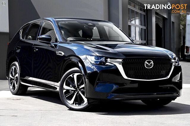 2026 MAZDA CX-60 D50E AZAMI KH SERIES SUV