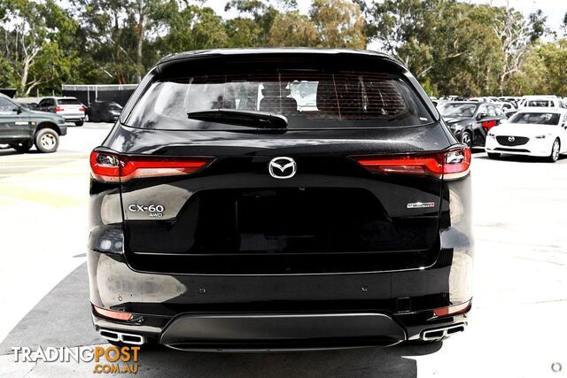 2026 MAZDA CX-60 D50E AZAMI KH SERIES SUV - photo 3 of 8