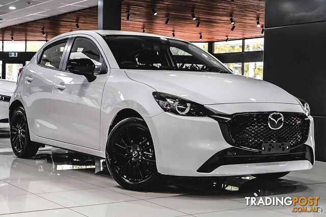 2026 MAZDA 2 G15 EVOLVE DJ SERIES HATCH