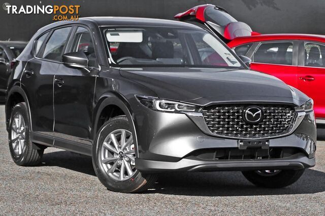 2026 MAZDA CX-5 G20 MAXX KF SERIES SUV