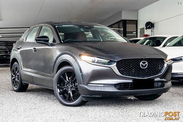 2026 MAZDA CX-30 G25 GT SP DM SERIES SUV