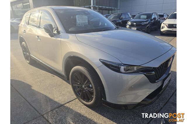 2026 MAZDA CX-5 G25 GT SP KF SERIES SUV