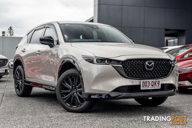 2026 MAZDA CX-5 G25 GT SP KF SERIES SUV