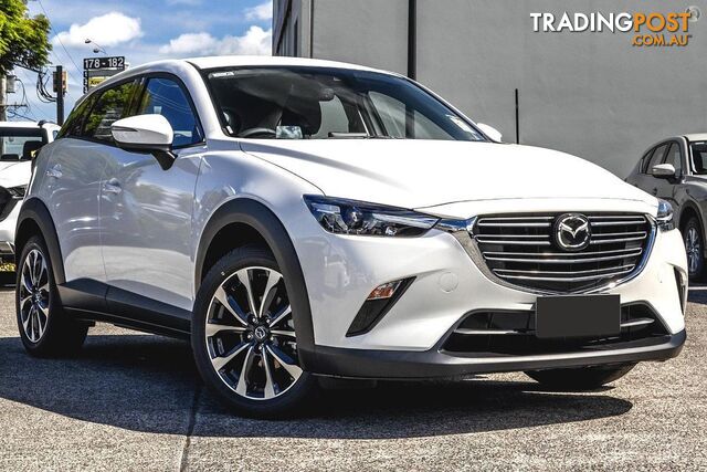 2026 MAZDA CX-3 G20 PURE DK SUV