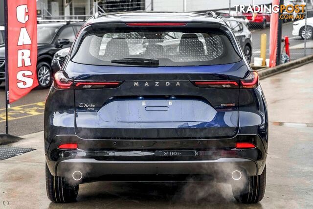 2026 MAZDA CX-5 G25 AKERA KM SERIES SUV - photo 2 of 15