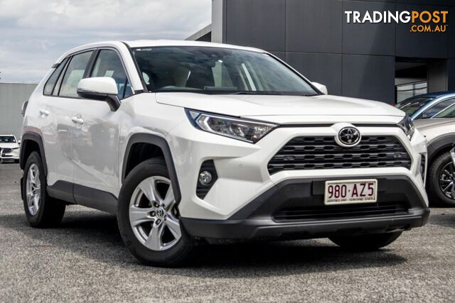 2021 TOYOTA RAV4 GX MXAA52R SUV