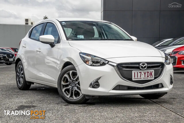 2018 MAZDA 2 GENKI  HATCH