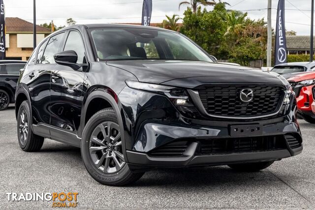 2026 MAZDA CX-5 G25 PURE KM SERIES SUV