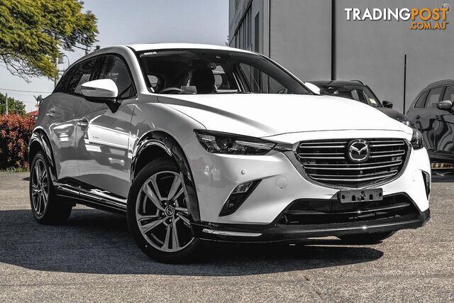 2026 MAZDA CX-3 G20 AKARI DK SUV