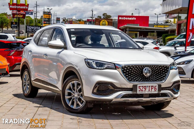 2022 MG HS PLUS EV EXCITE  SUV